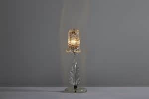 Barovier Lamp #3 by Ercole Barovier for Barovier & Tosso