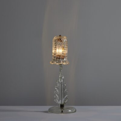Barovier Lamp #3 by Ercole Barovier for Barovier & Tosso