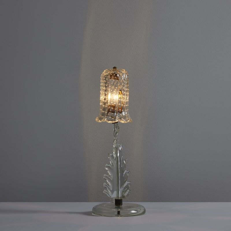 Barovier Lamp #3 by Ercole Barovier for Barovier & Tosso