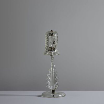 Barovier Lamp #3 by Ercole Barovier for Barovier & Tosso