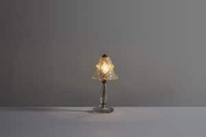 Barovier Lamp #6 by Ercole Barovier for Barovier & Tosso