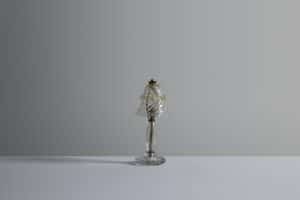 Barovier Lamp #6 by Ercole Barovier for Barovier & Tosso