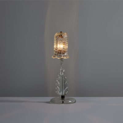 Barovier Lamp #3 by Ercole Barovier for Barovier & Tosso