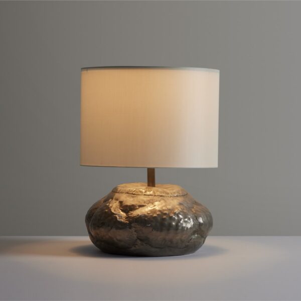 Martello Table Lamp by Gio’ Pomdoro