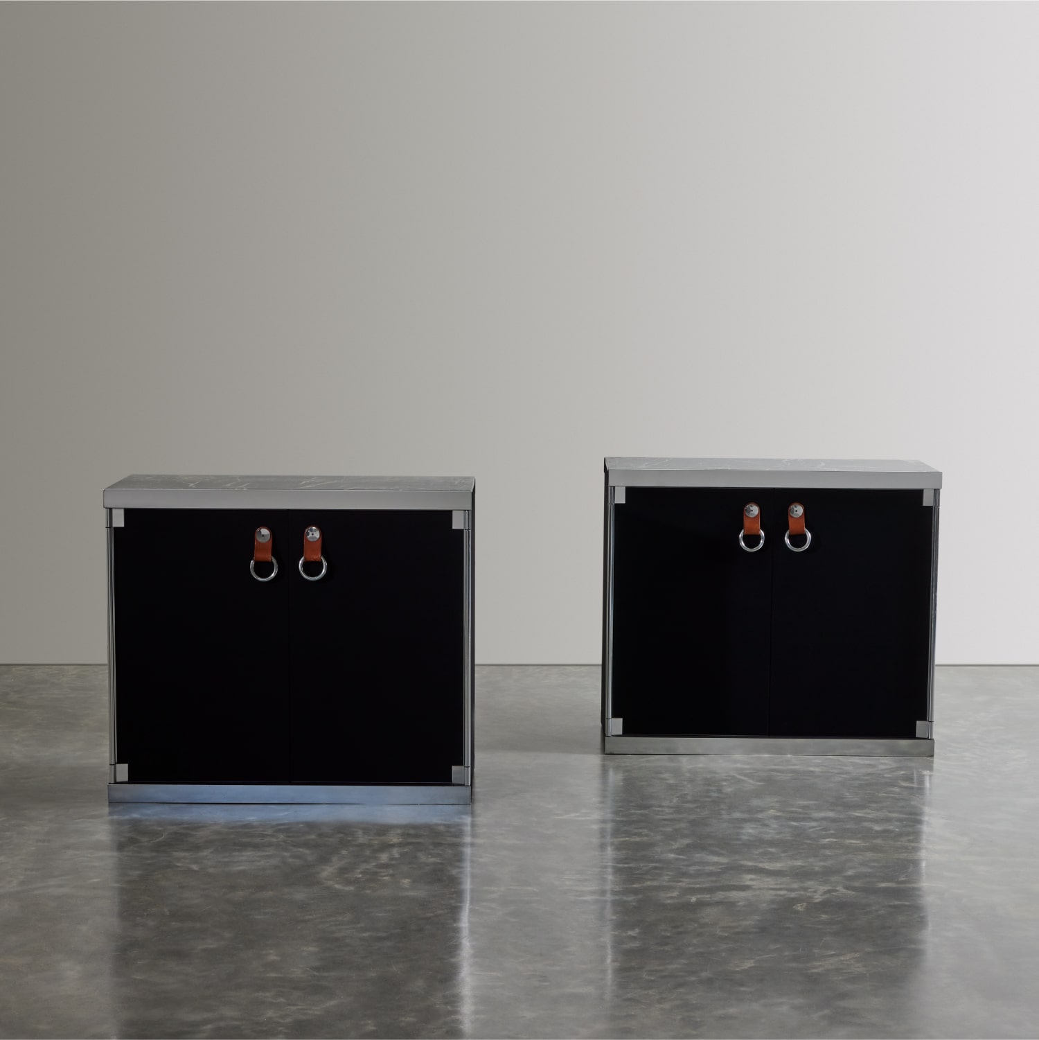 CoupXX WEB_Pair of Noir Cabinets-