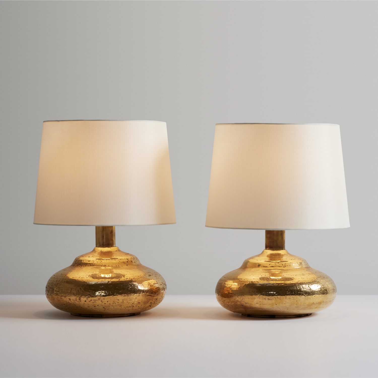 CoupXX WEB_Pair of Oro Table Lamps