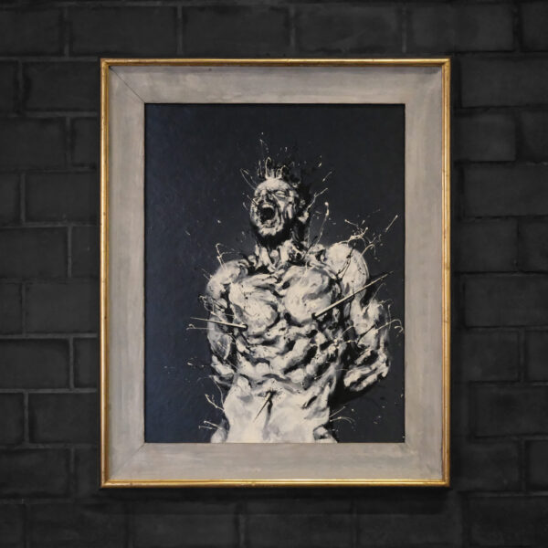 “San Sebastiano” by Paolo Troilo