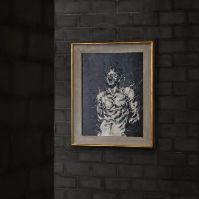 “San Sebastiano” by Paolo Troilo