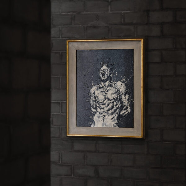 “San Sebastiano” by Paolo Troilo