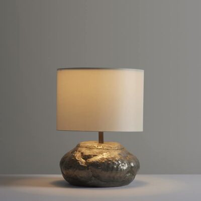 Martello Table Lamp by Gio’ Pomdoro