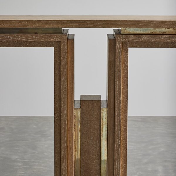 Pair of Palais Console Tables