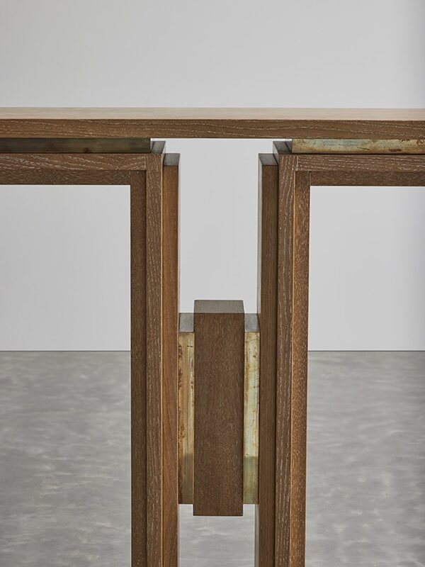 Pair of Palais Console Tables