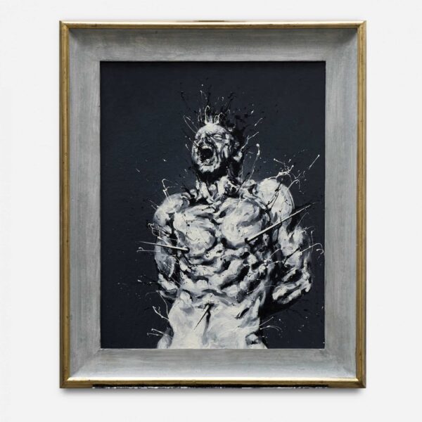 “San Sebastiano” by Paolo Troilo