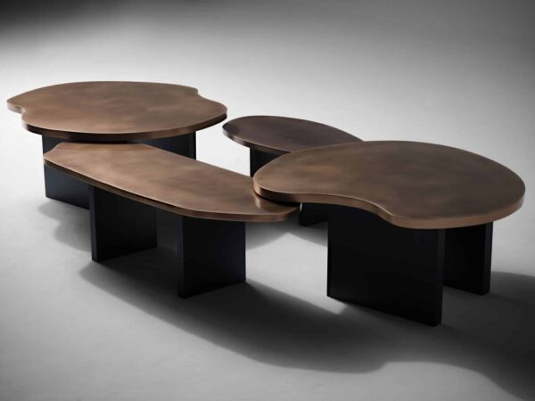 Atoll Tables (Group of Four)