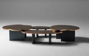 Atoll Tables (Group of Four)