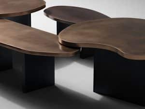 Atoll Tables (Group of Four)