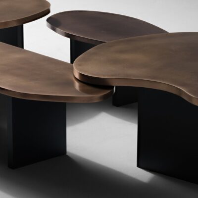 Atoll Tables (Group of Four)