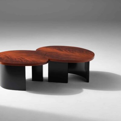 Beans Coffee Table Mahogany