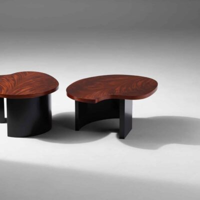 Beans Coffee Table Mahogany