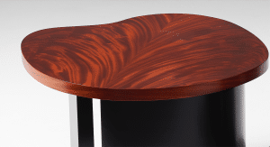 Beans Coffee Table Mahogany