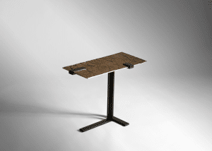 Hillock Plié Un Cocktail Table