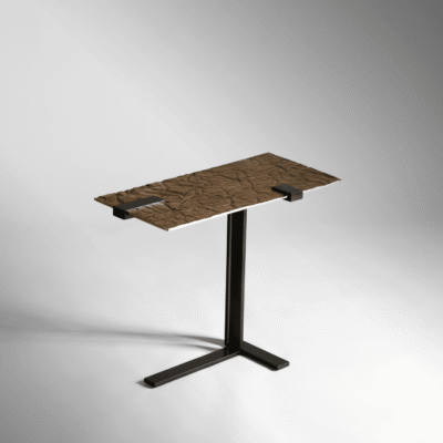 Hillock Plié Un Cocktail Table