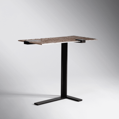 Hillock Plié Un Cocktail Table