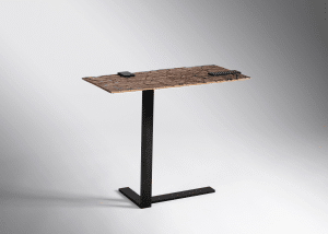 Hillock Plié Un Cocktail Table