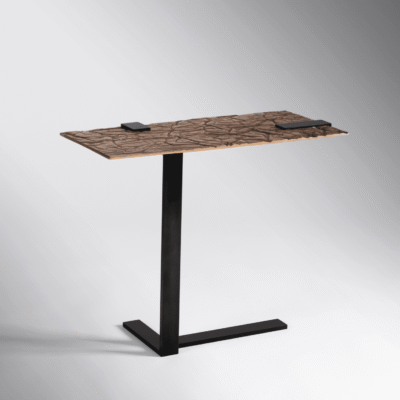 Hillock Plié Un Cocktail Table