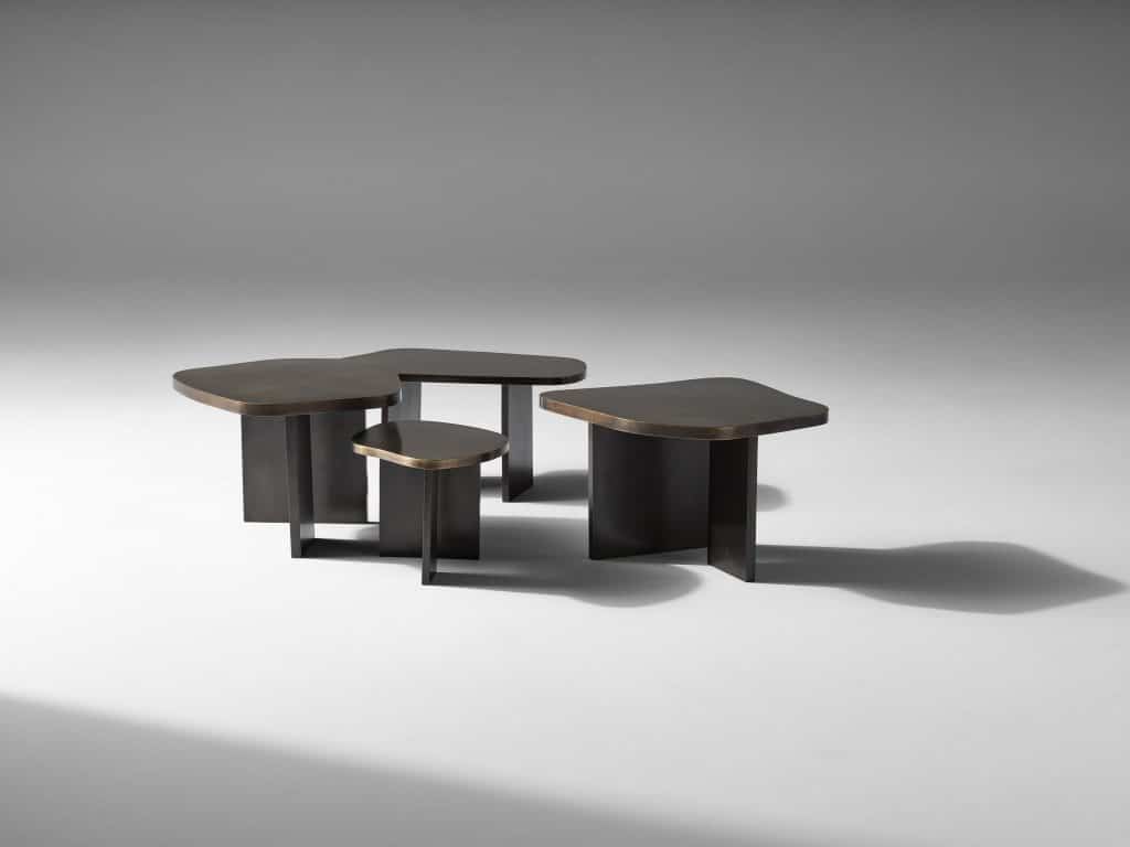 Nesting Tables