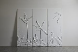 Flora Tropicale Resin Panels by Paolo Flori