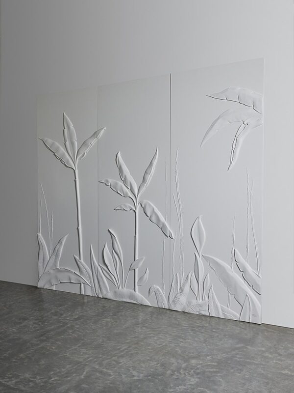 Flora Tropicale Resin Panels by Paolo Flori