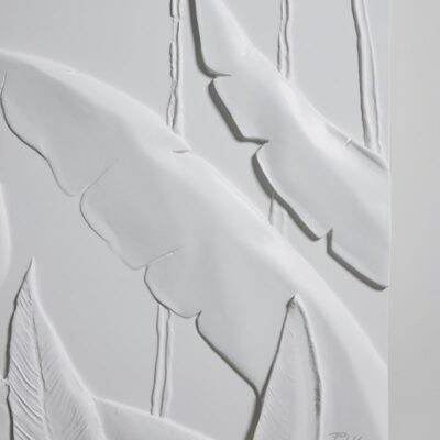 Flora Tropicale Resin Panels by Paolo Flori