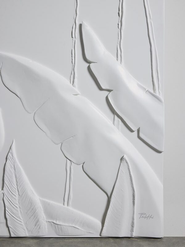 Flora Tropicale Resin Panels by Paolo Flori