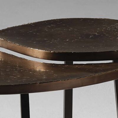Original Scarab Table; Saddle
