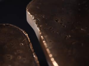 Original Scarab Table; Saddle