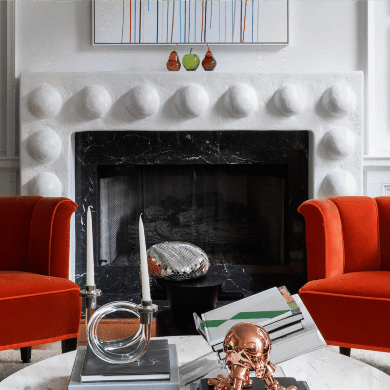 The Court Fireplace Surround