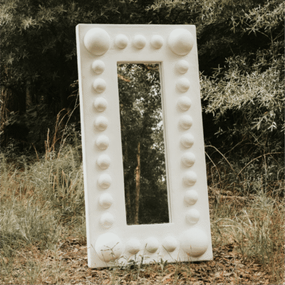 Lucille Floor Mirror