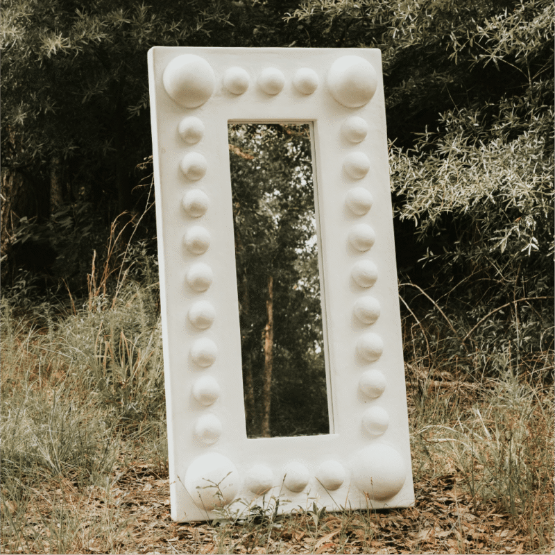 Lucille Floor Mirror