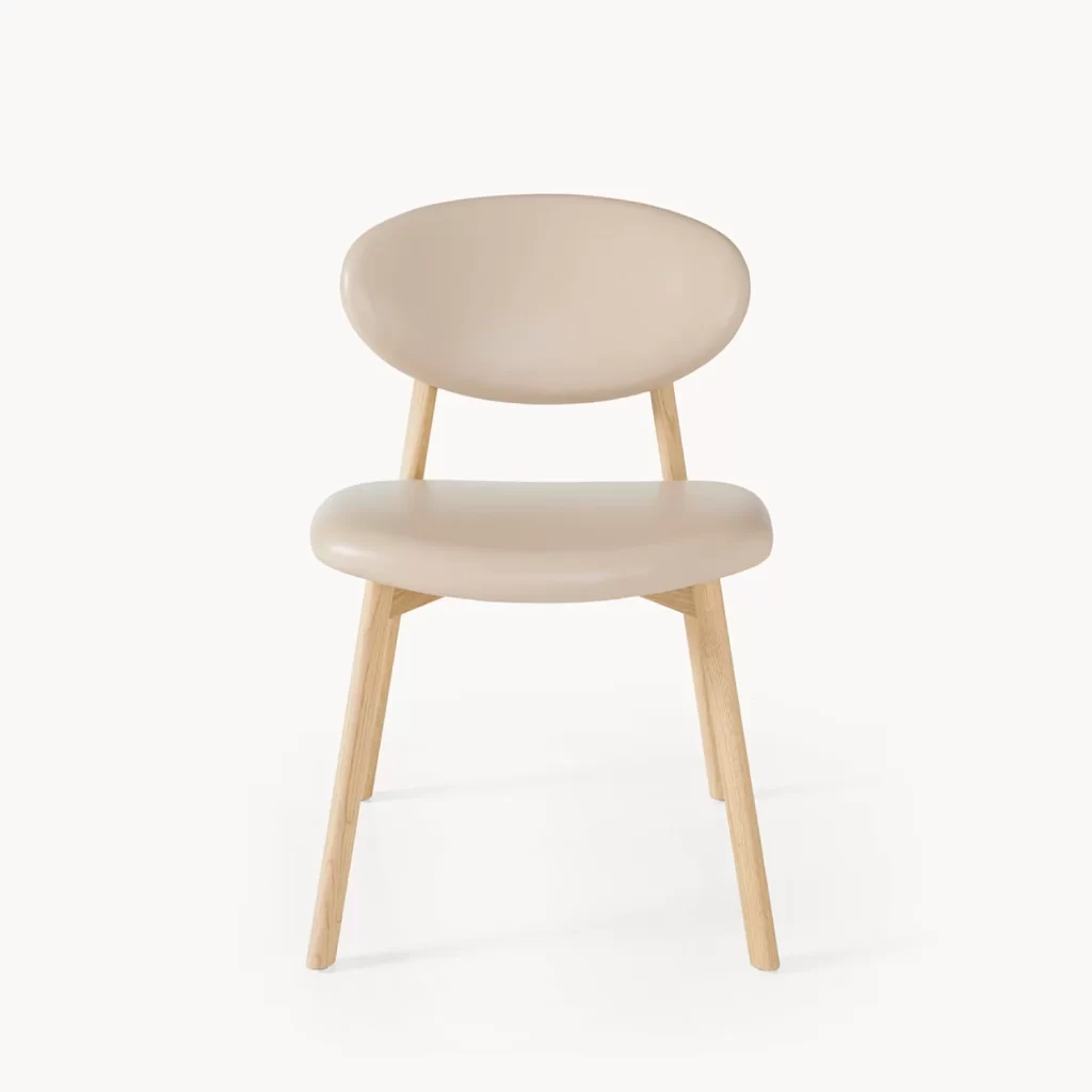 Ovoid Chair