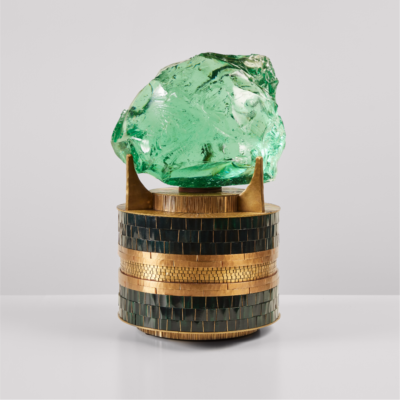 Cymru Sylva Slag Lamp