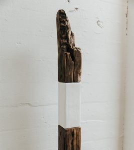 Totem Sculpture