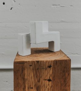 X, Y and Z Candle Holders