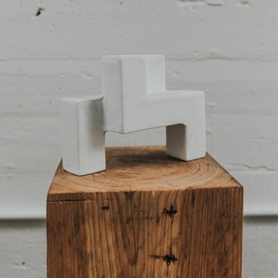 X, Y and Z Candle Holders