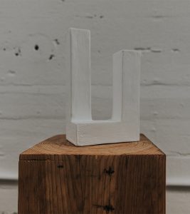 X, Y and Z Candle Holders