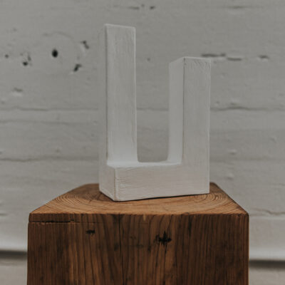 X, Y and Z Candle Holders