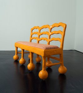 Wave Bench