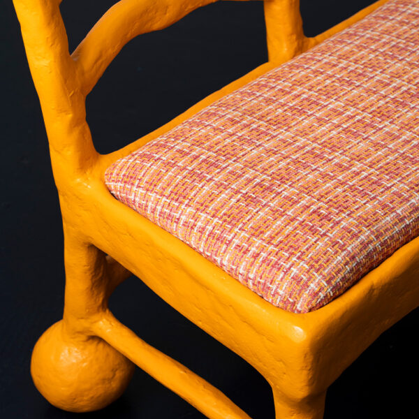 Wave Bench