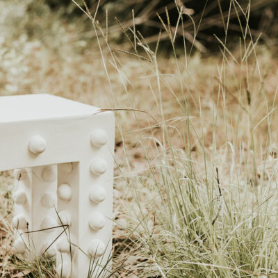 Glenn Thinking Stool