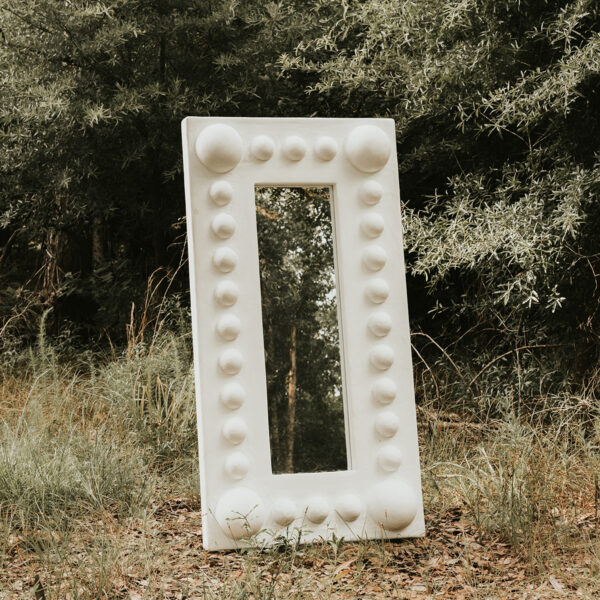 Lucille Floor Mirror